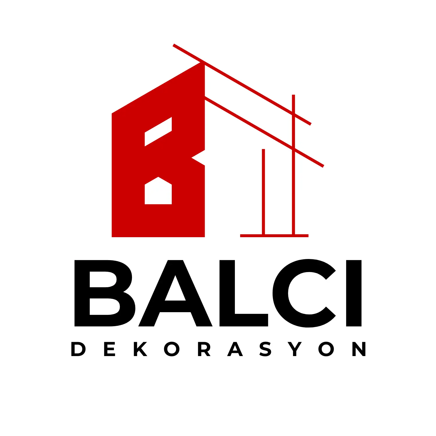 Balcı Dekorasyon Logo