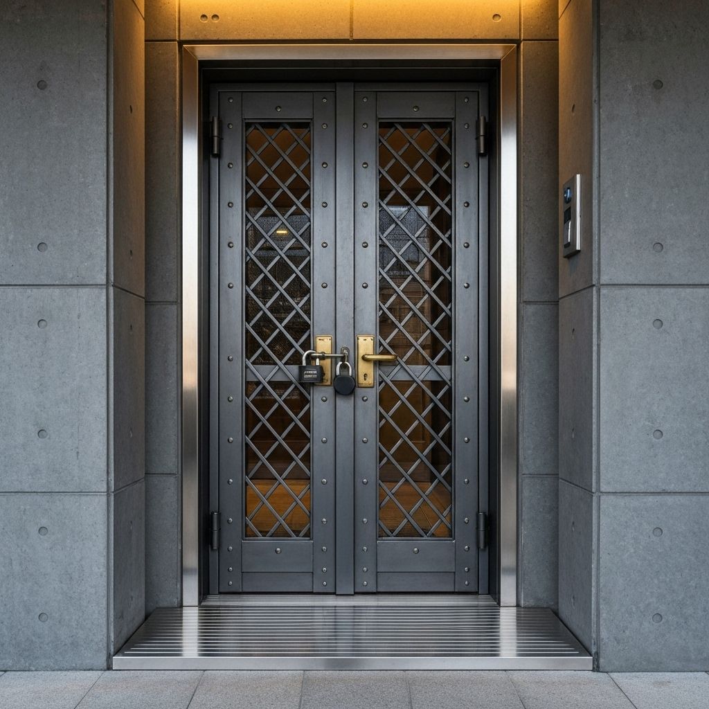 Çelik Kapı