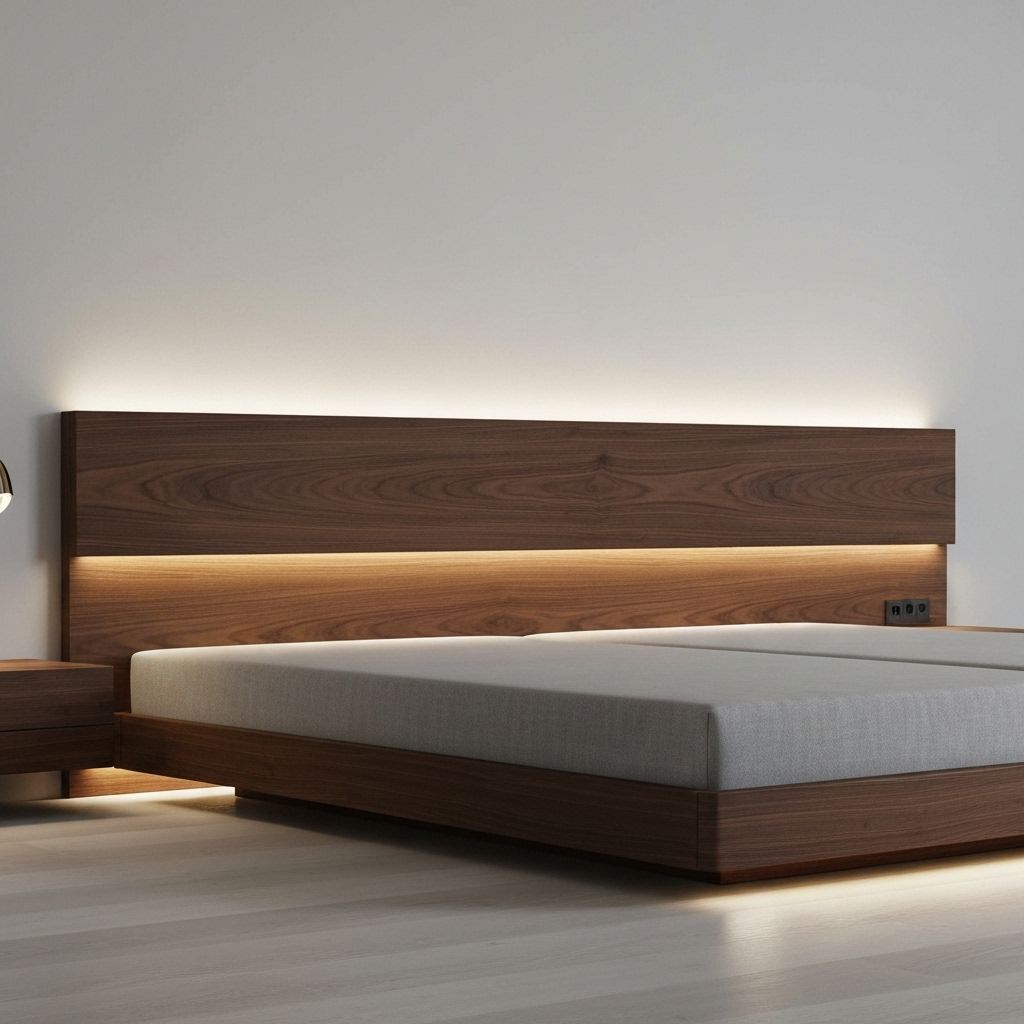 Yatak Başlığı Baza