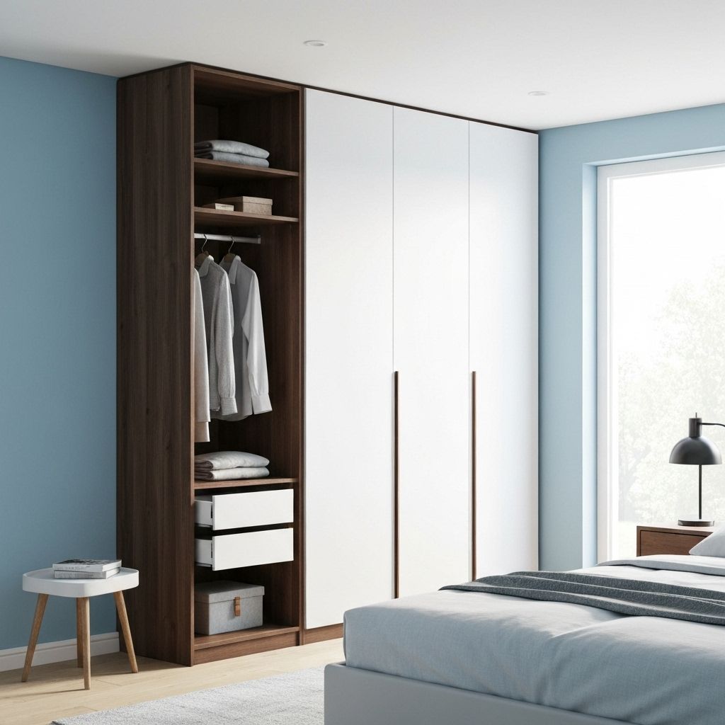 Yatak Odası Dolabı